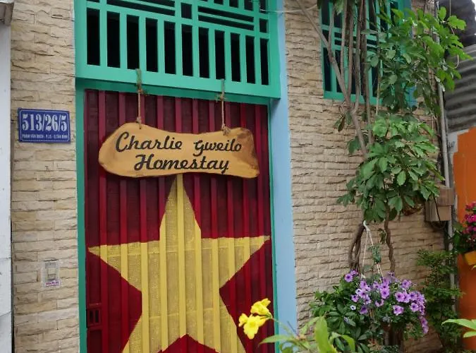 Charlie Gweilo Homestay