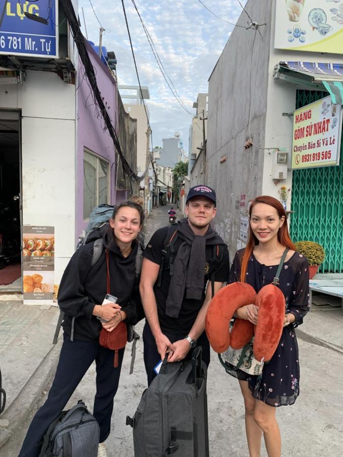 Charlie Gweilo Homestay * TP. Hồ Chí Minh