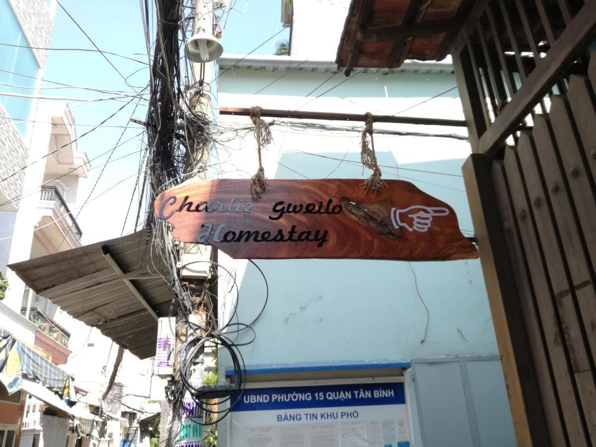 Bed & Breakfast Charlie Gweilo Homestay *