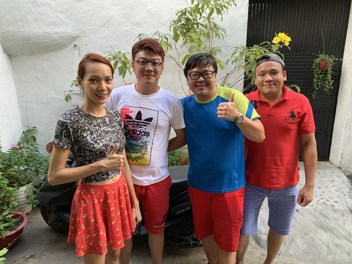 Charlie Gweilo Homestay Bed & Breakfast TP. Hồ Chí Minh