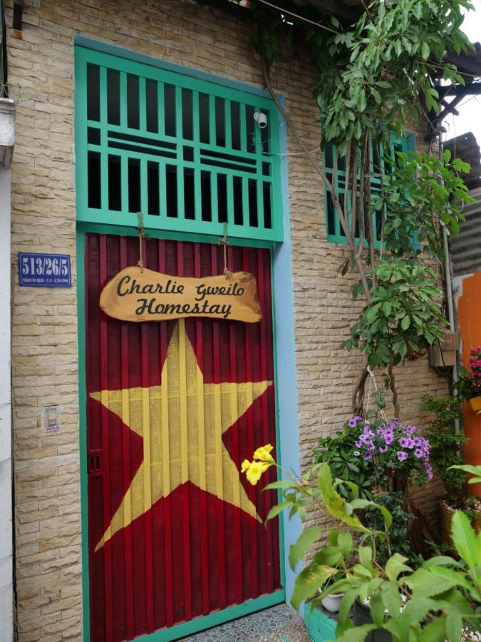 Bed & Breakfast Charlie Gweilo Homestay TP. Hồ Chí Minh